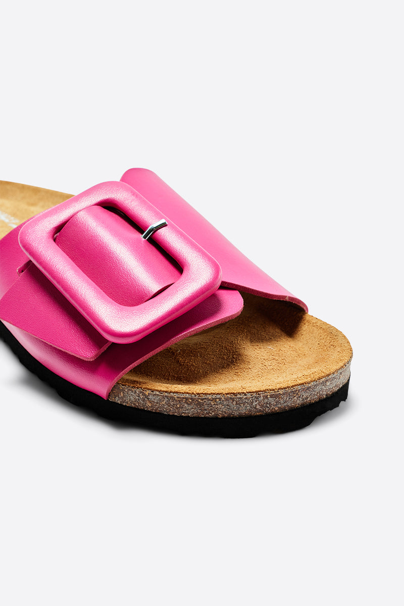 Intentionally Blank - Clarice Sandal -