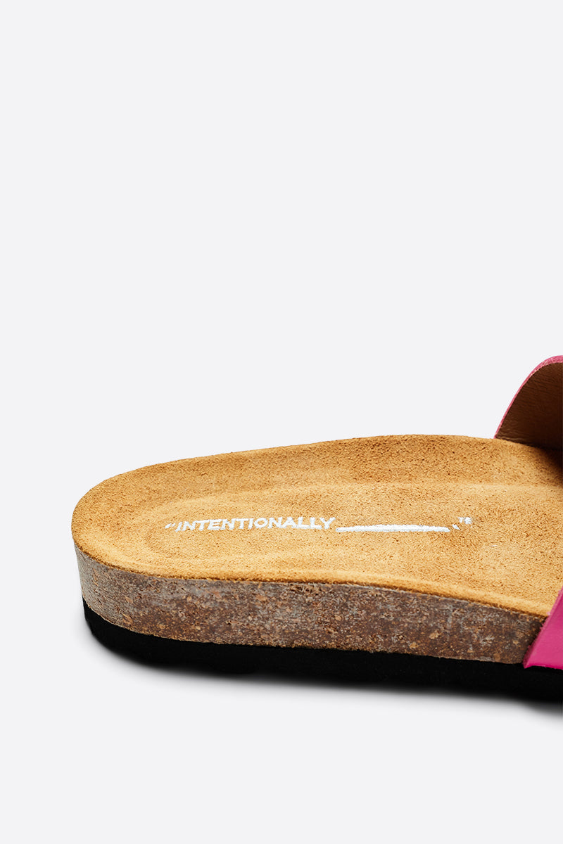 Intentionally Blank - Clarice Sandal -