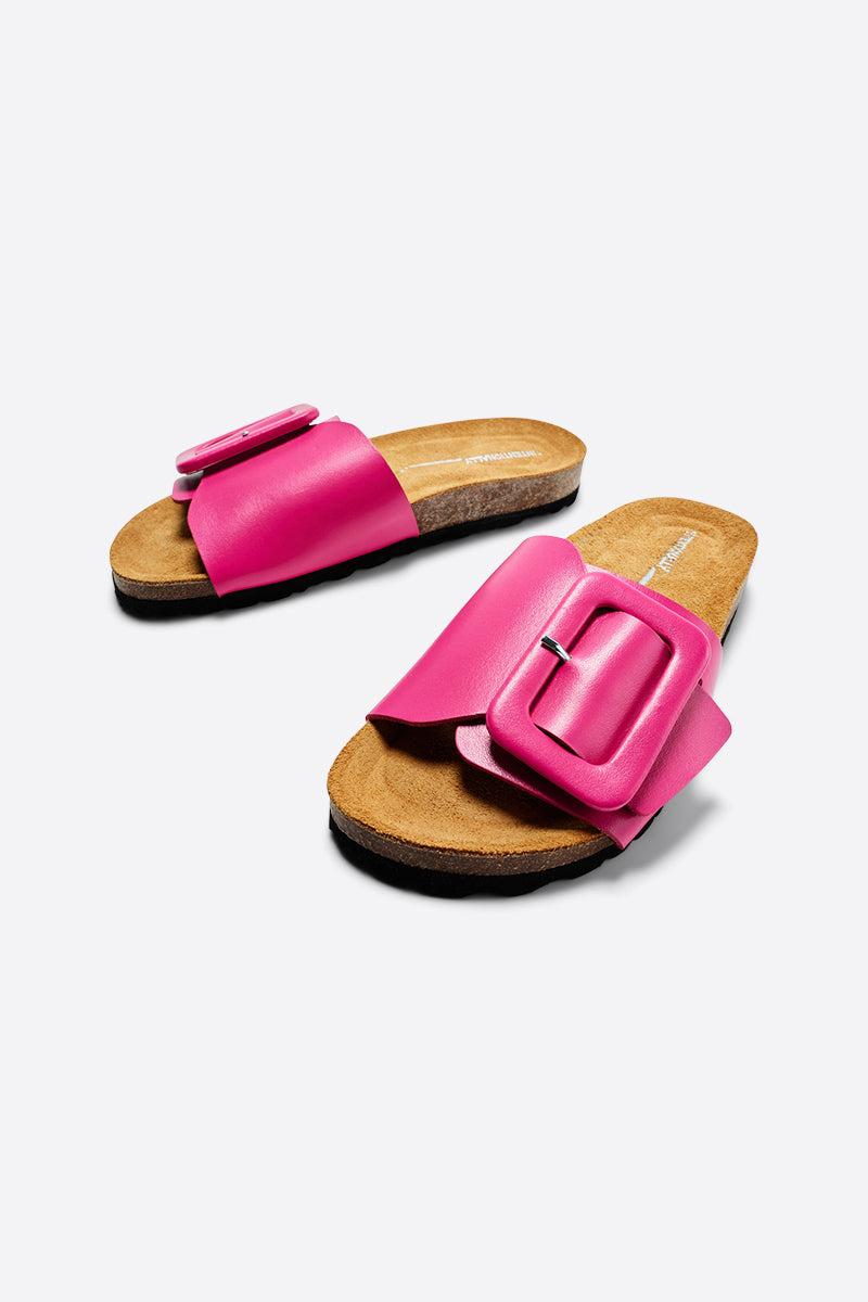 Intentionally Blank - Clarice Sandal -