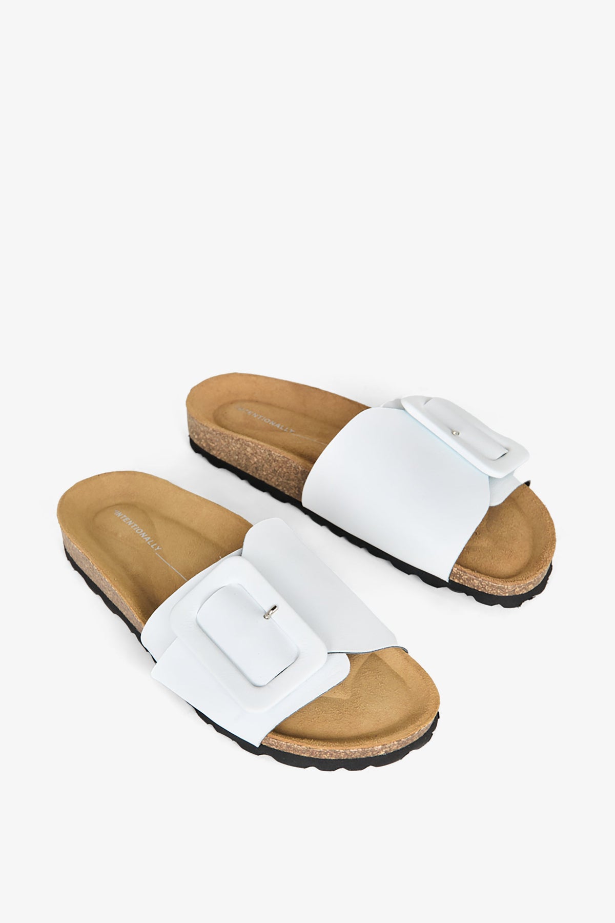 Intentionally Blank - Clarice Sandal -