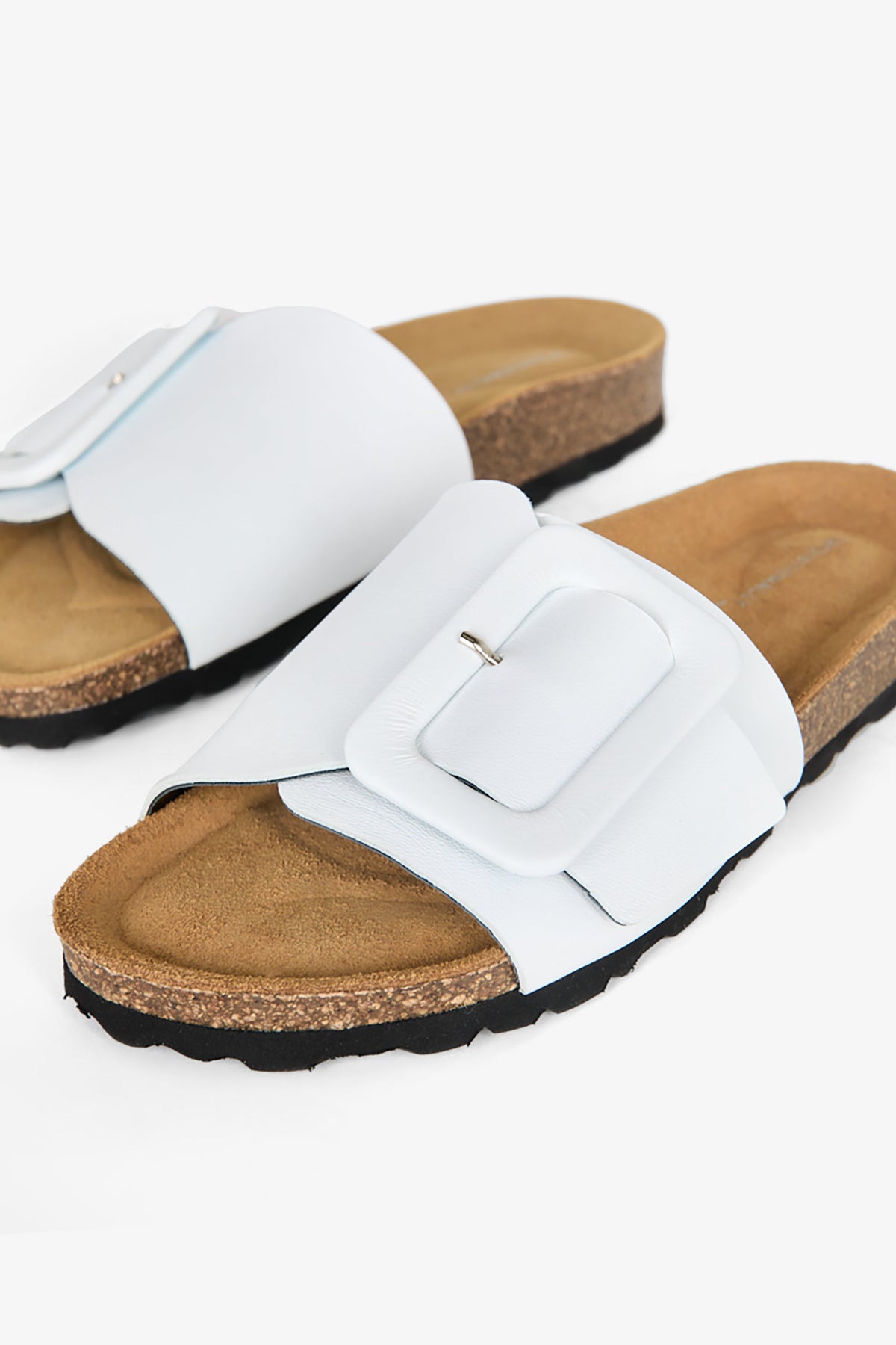 Intentionally Blank - Clarice Sandal -