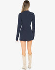 JBQ - Clark Dress - Black -