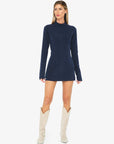 JBQ - Clark Dress - Black -