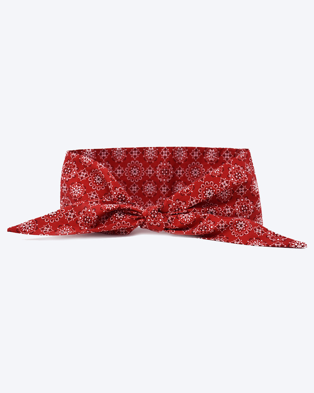 MODERNBEAST - Classic Necktie - Classic Red