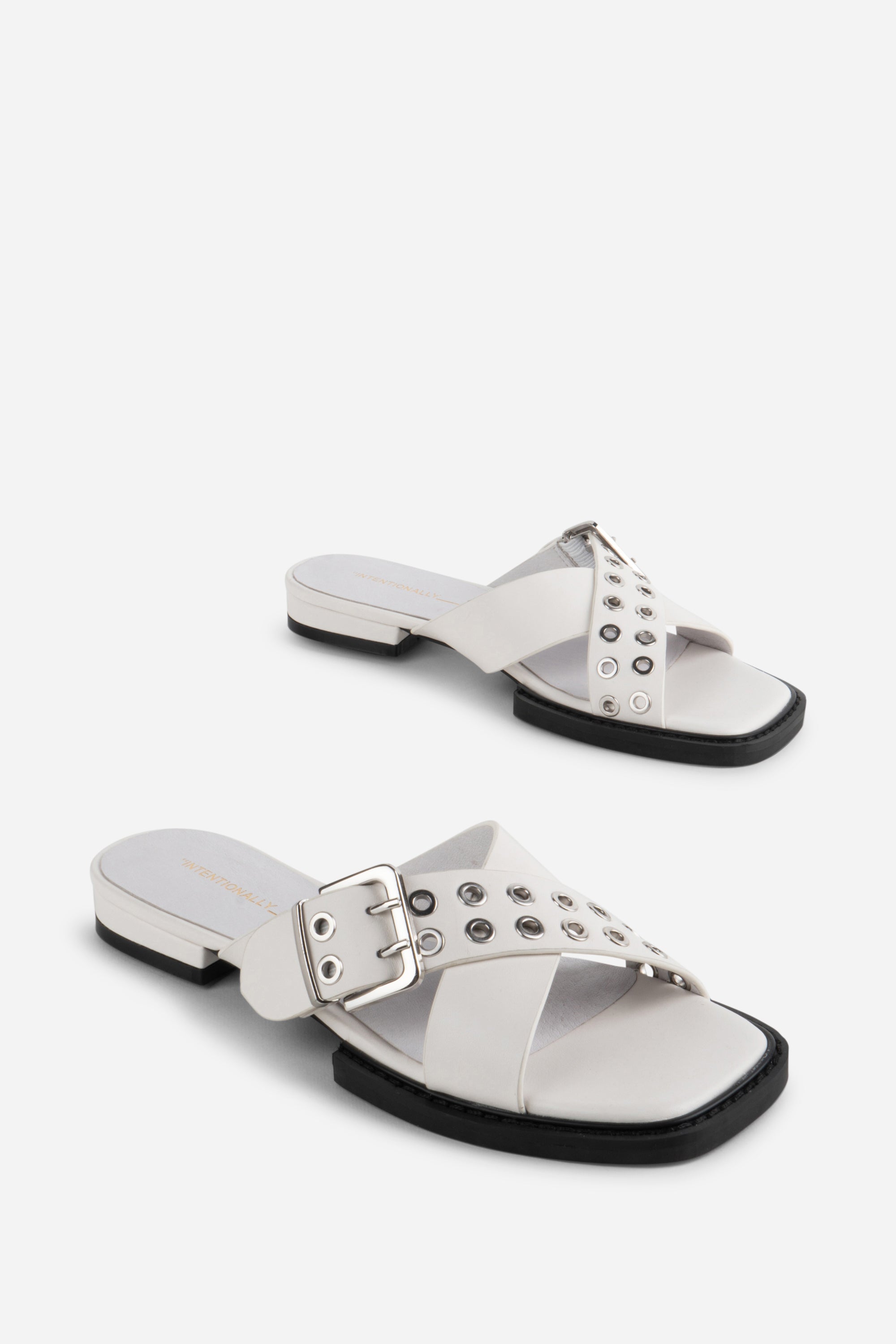 Clipz Leather Sandal