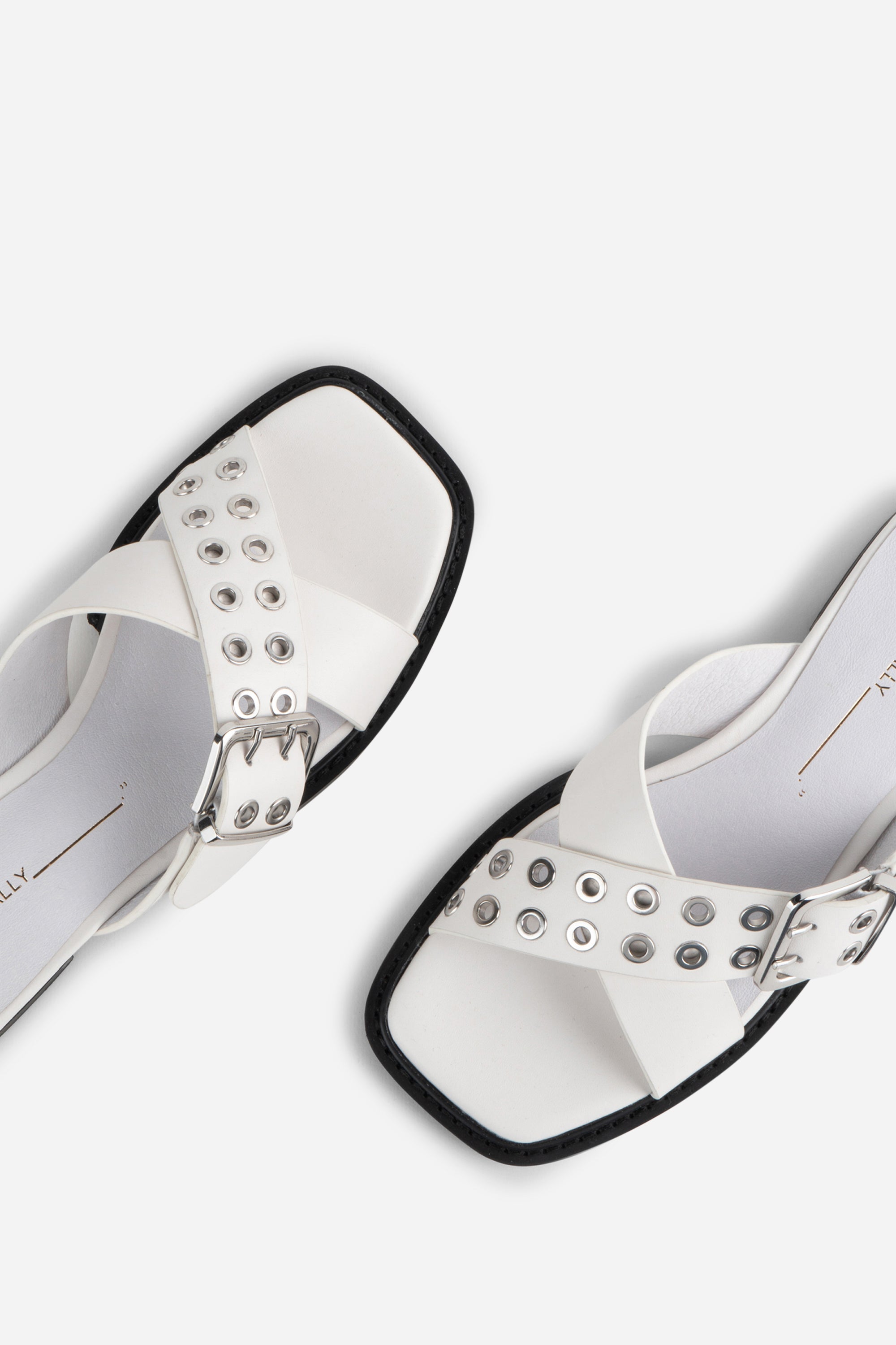 Clipz Leather Sandal