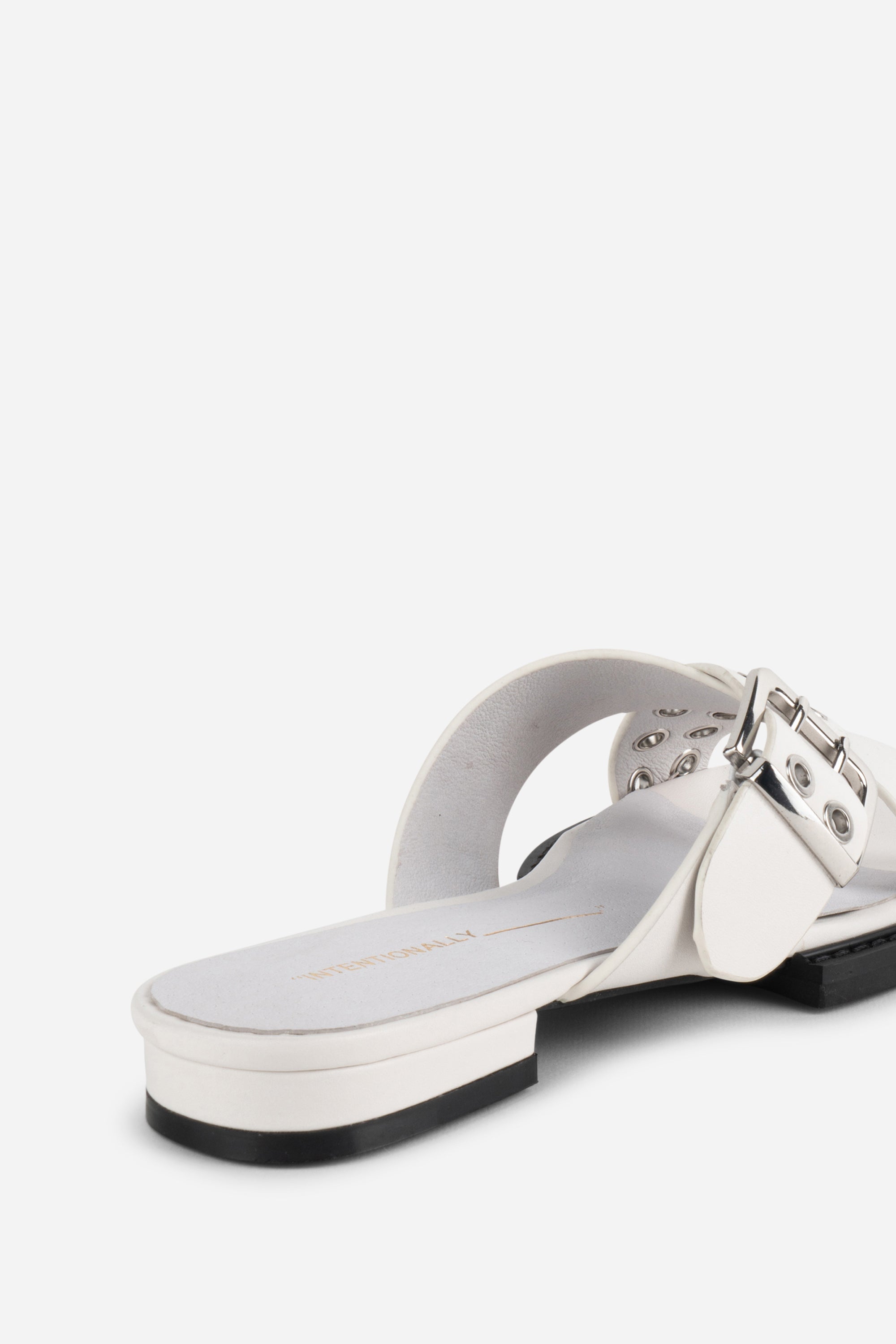 Clipz Leather Sandal