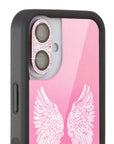 Wildflower Camera Bling Cover 16 Plus and 16 Pink Cute