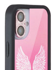Wildflower Camera Bling Cover 17 Pink Cute