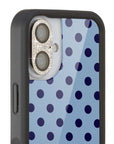Wildflower - Camera Bling Cover - Silver -