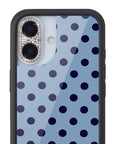 Wildflower - Camera Bling Cover - Silver - iPhone 17