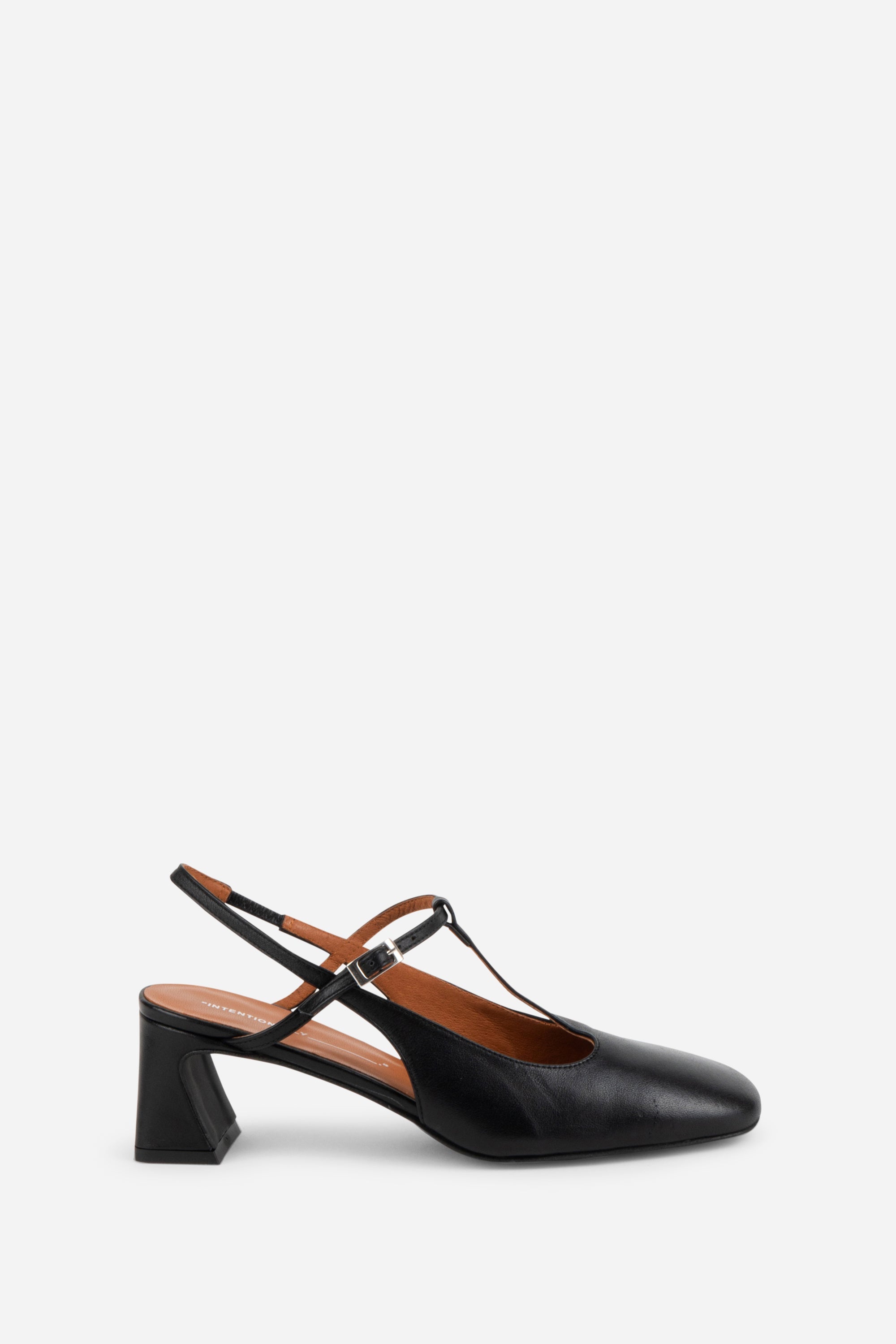 Intentionally Blank - Cosette Slingback Heel -