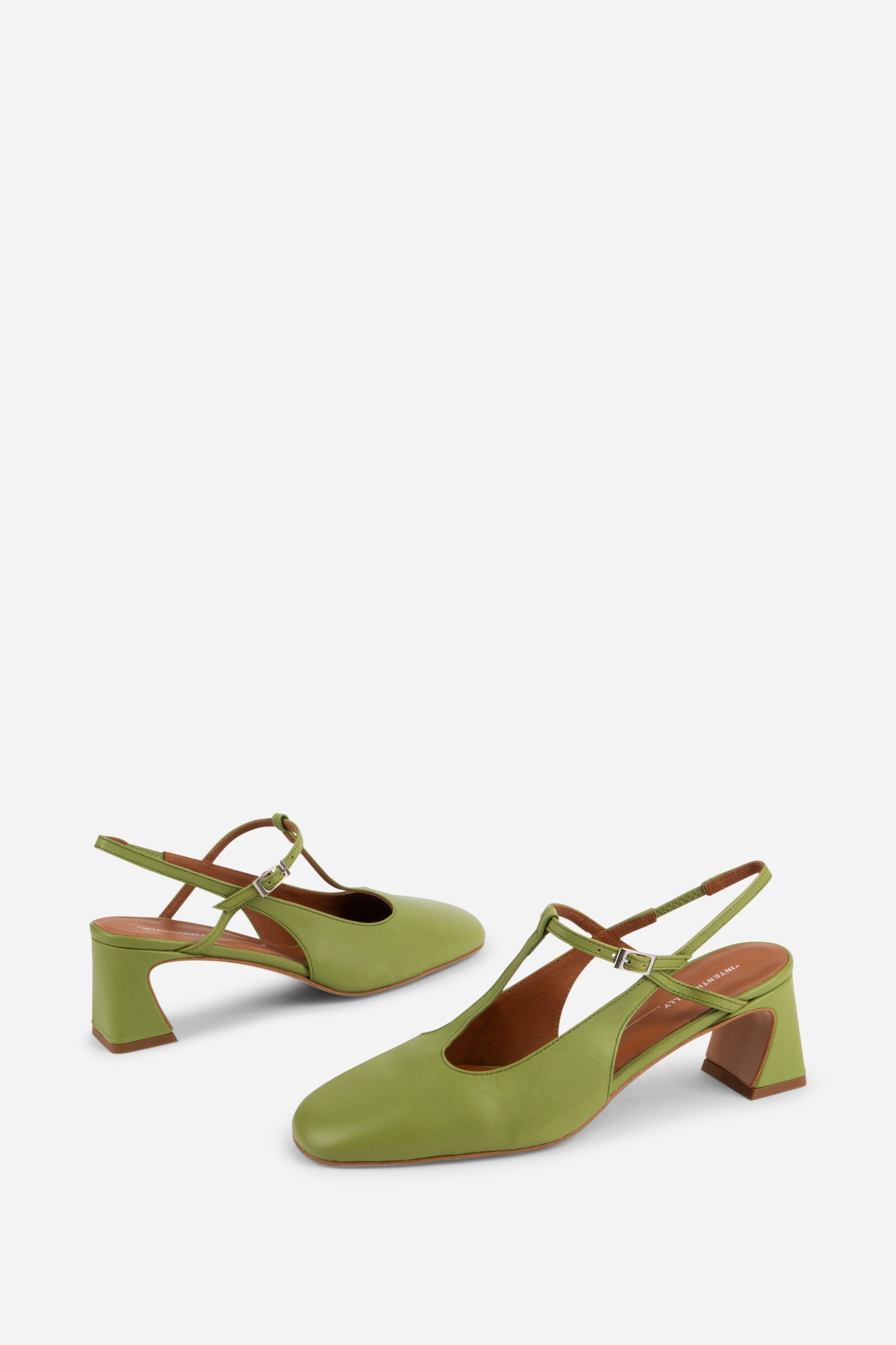 Intentionally Blank - Cosette Slingback Heel -