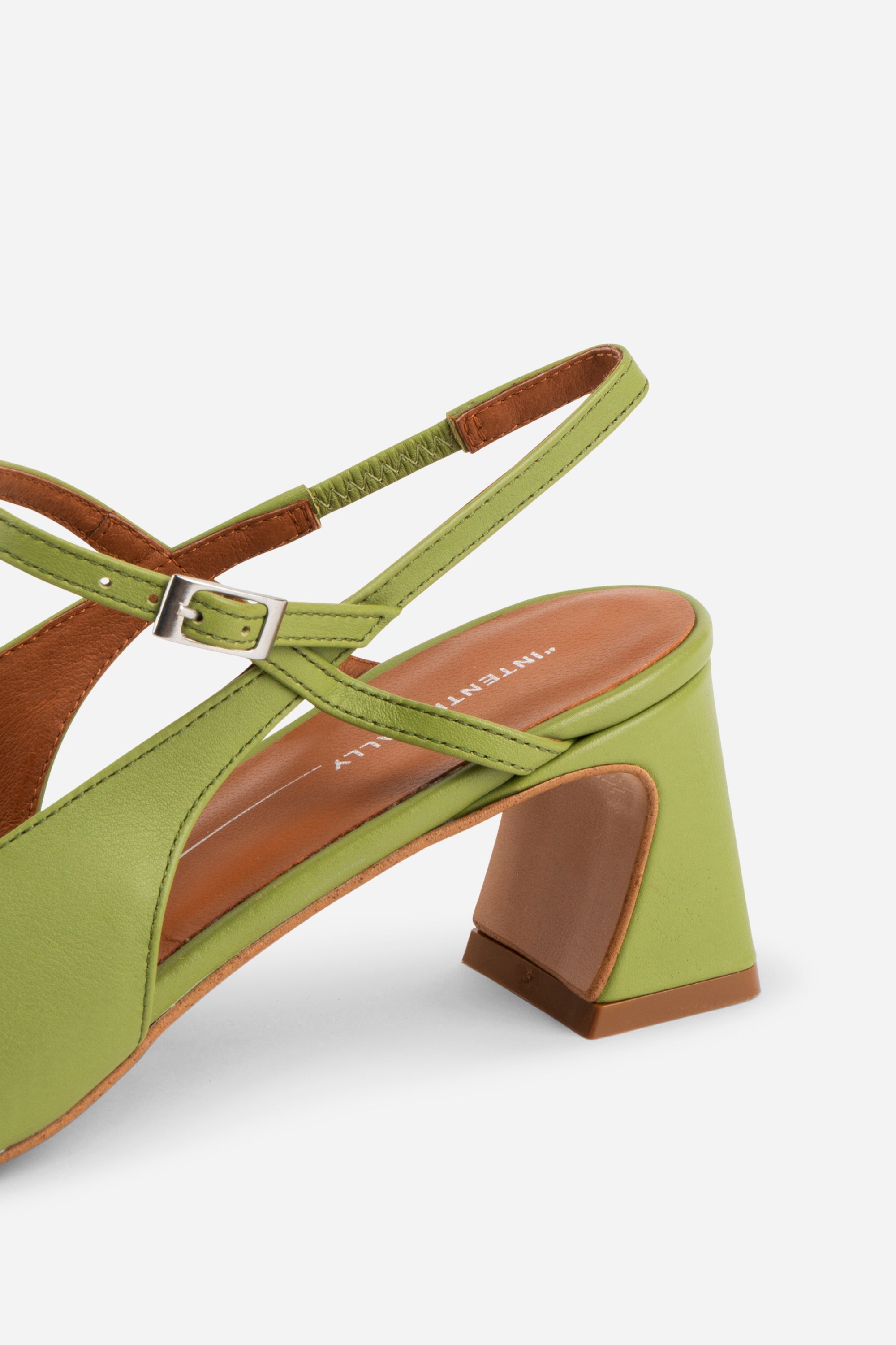 Intentionally Blank - Cosette Slingback Heel -