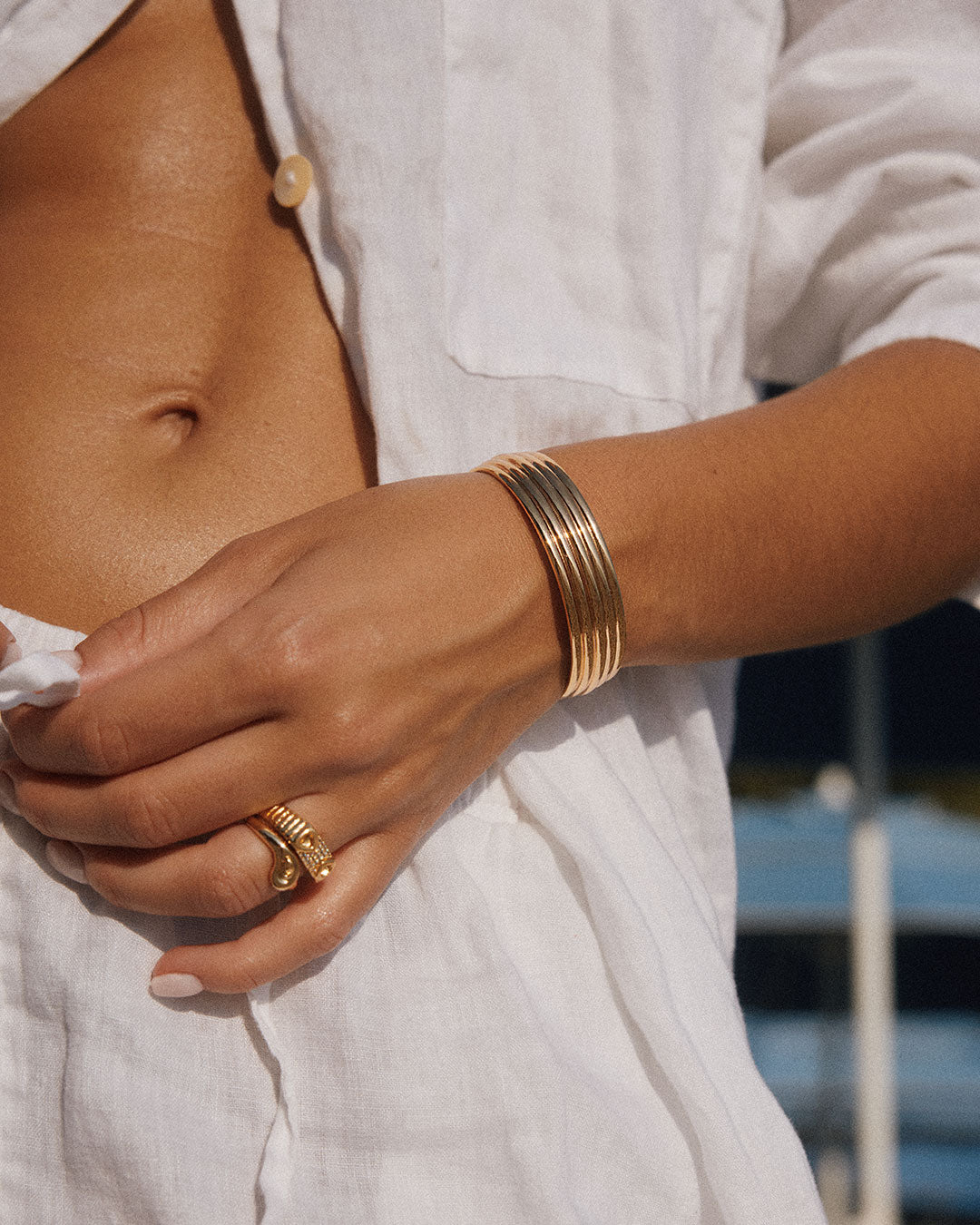 Luv Aj - The Cannoli Ring -