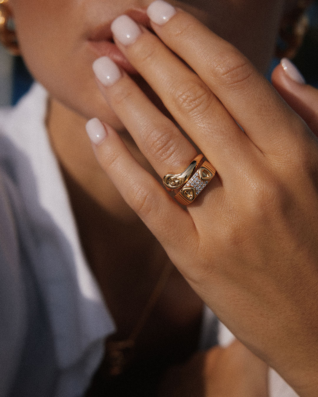 Luv Aj - The Cannoli Ring -