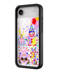 Wildflower iPhone case Air Clown Around Red Cute