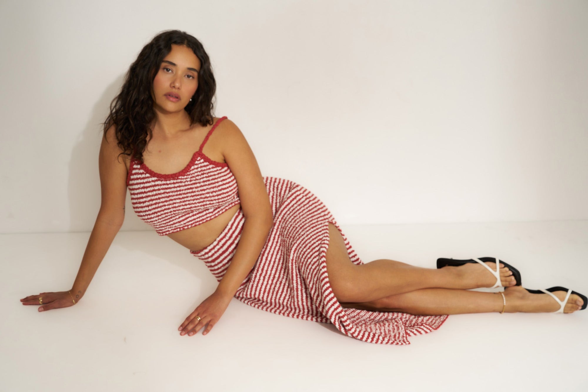 Callahan Knitwear - Teddy Tank -