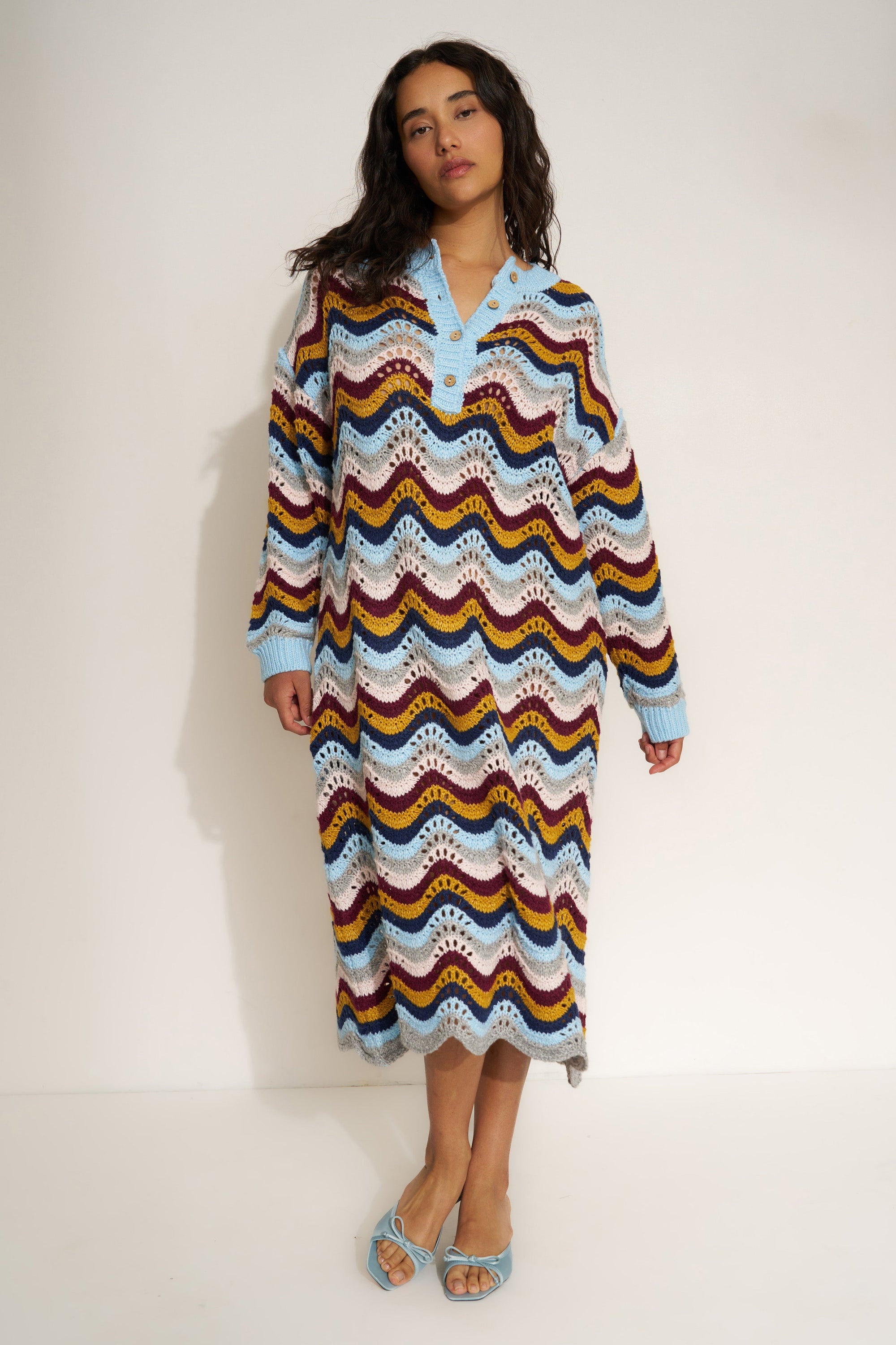 Syd Midi Dress