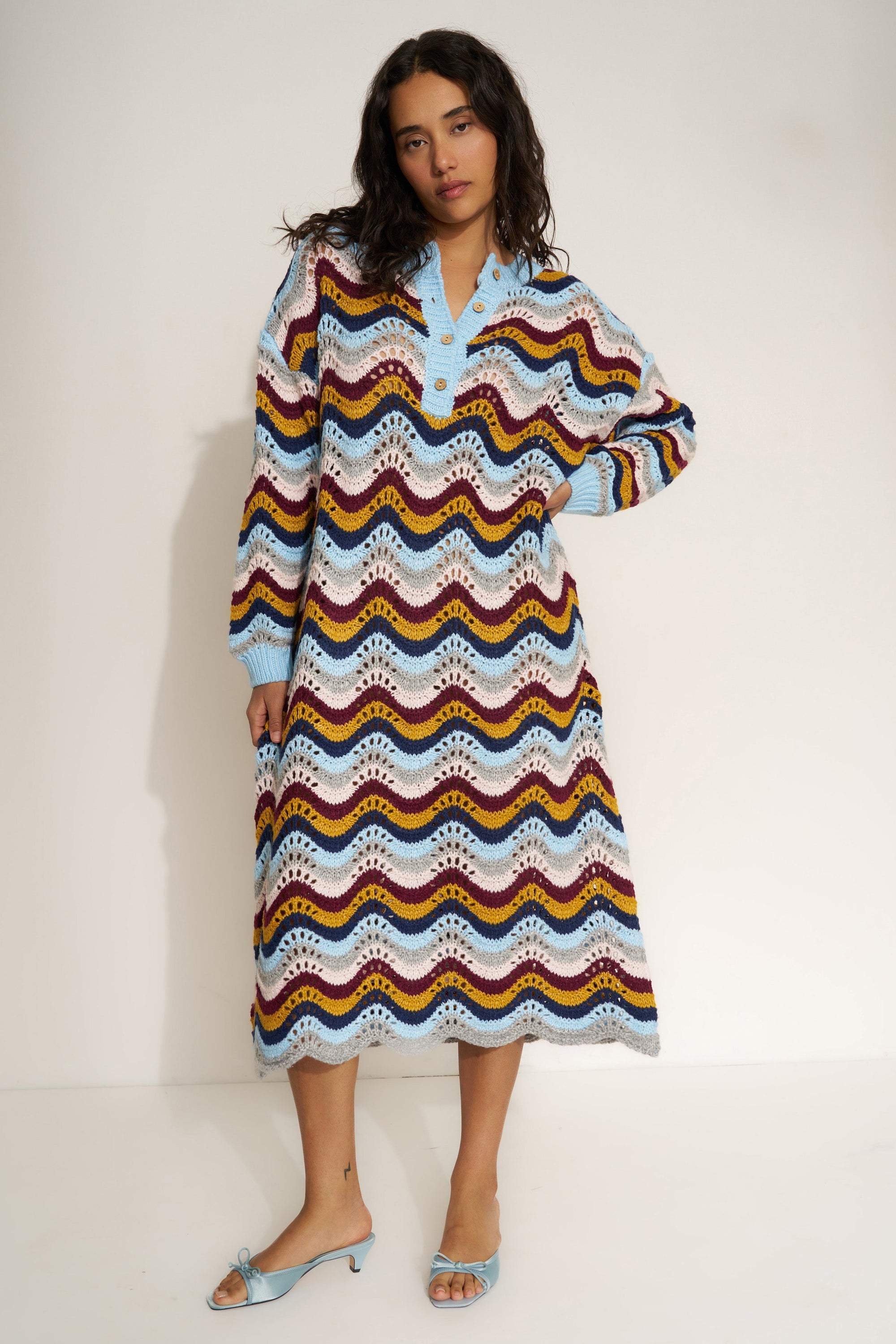 Syd Midi Dress