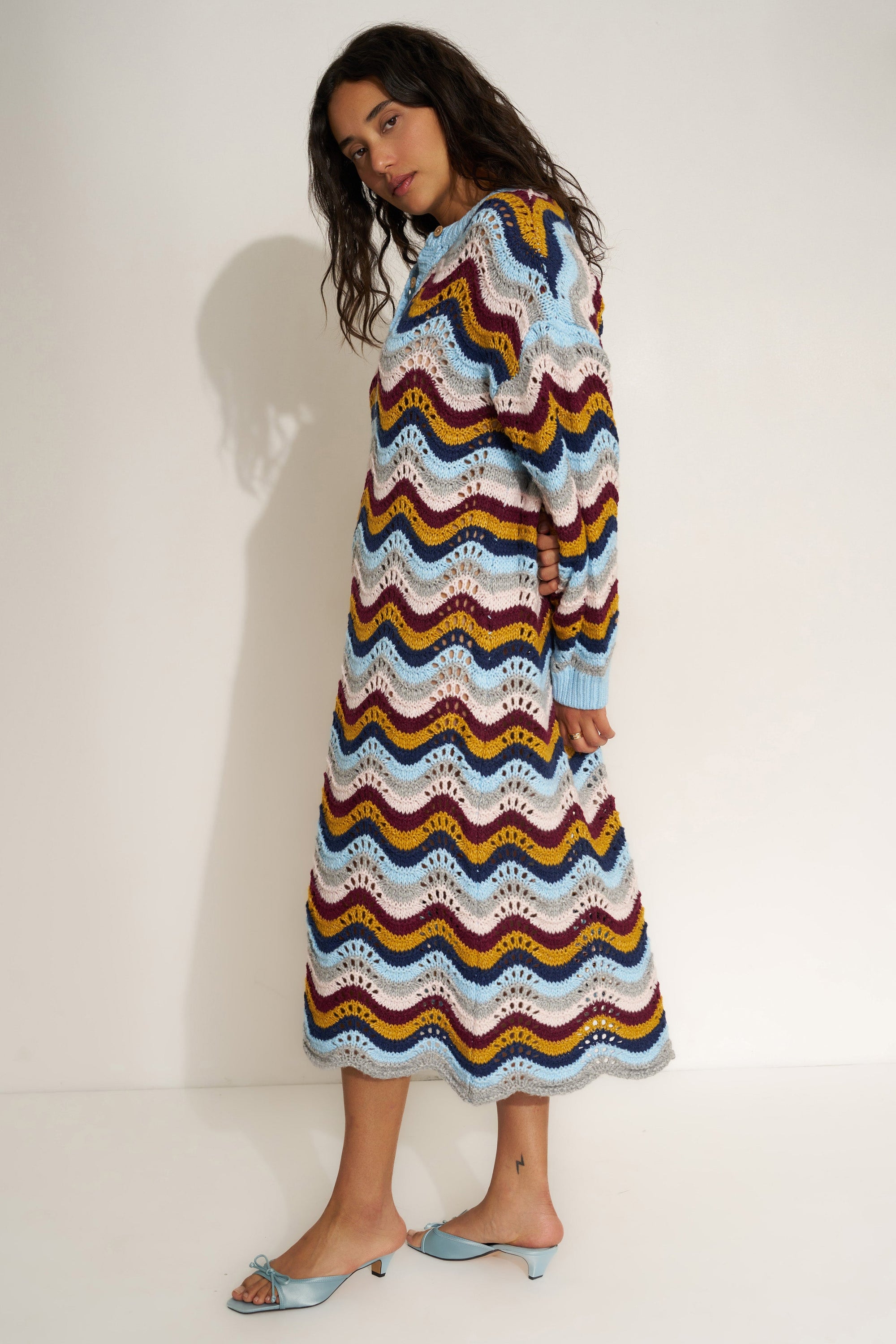 Syd Midi Dress