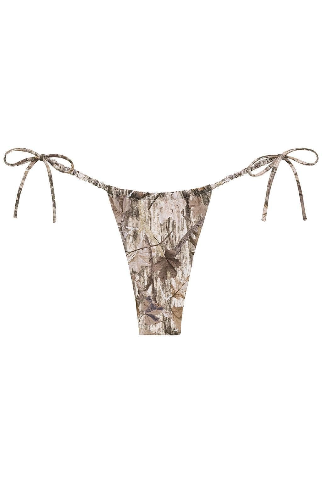 Montce - Camo Brasil Bikini Bottom -
