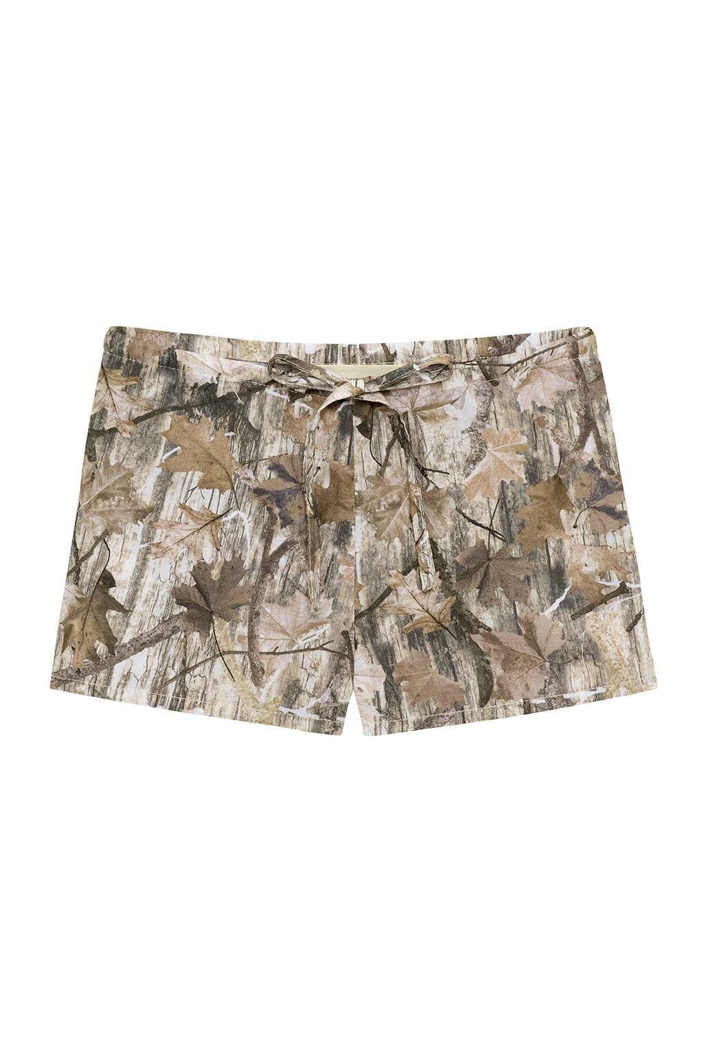 Montce - Camo Mini Drawstring Short -