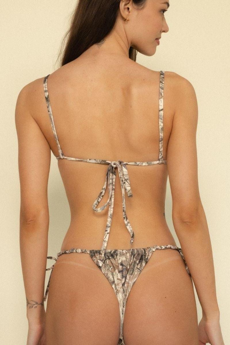 Montce - Camo Devin Rosa Bikini Top -