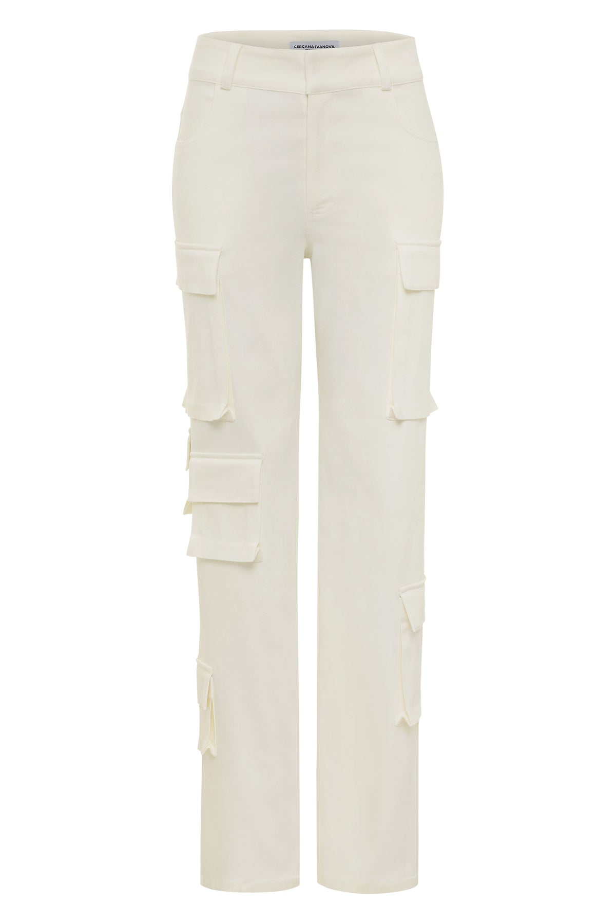 Gergana Ivanova - Candice Pants -