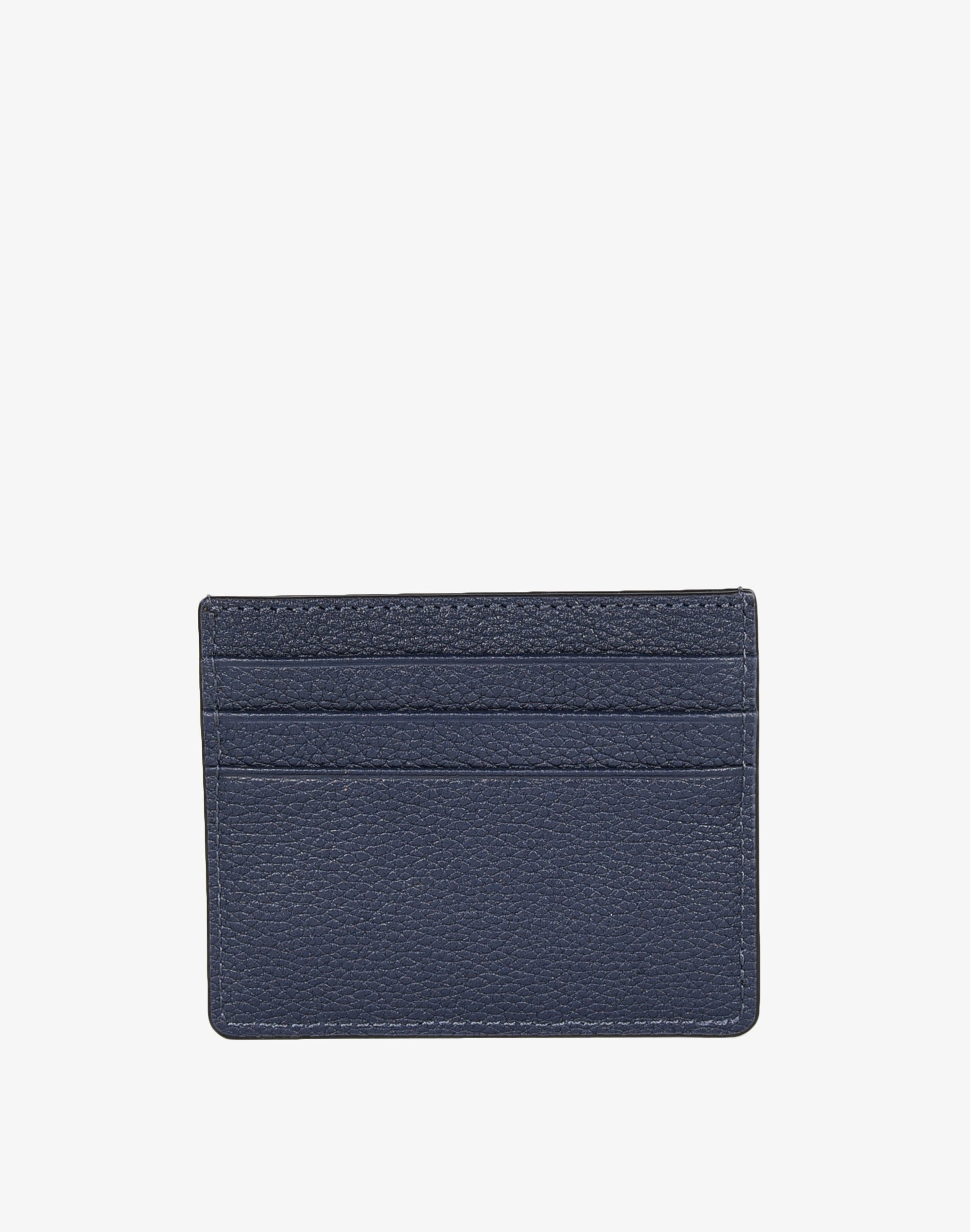 Luxe Card Wallet - Navy Blue