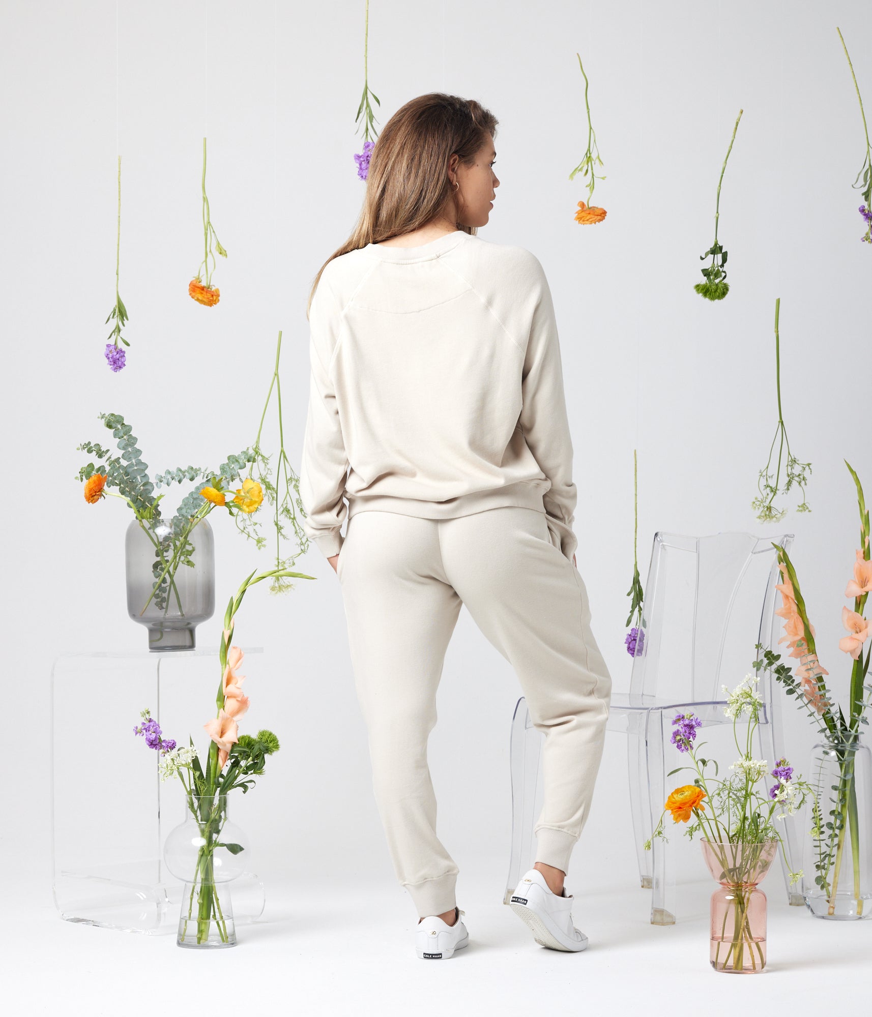 Known Supply - Change Pullover - Taupe -
