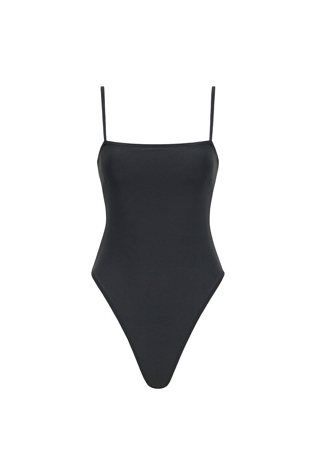 Montce - Charcoal Jacelyn One-Piece -