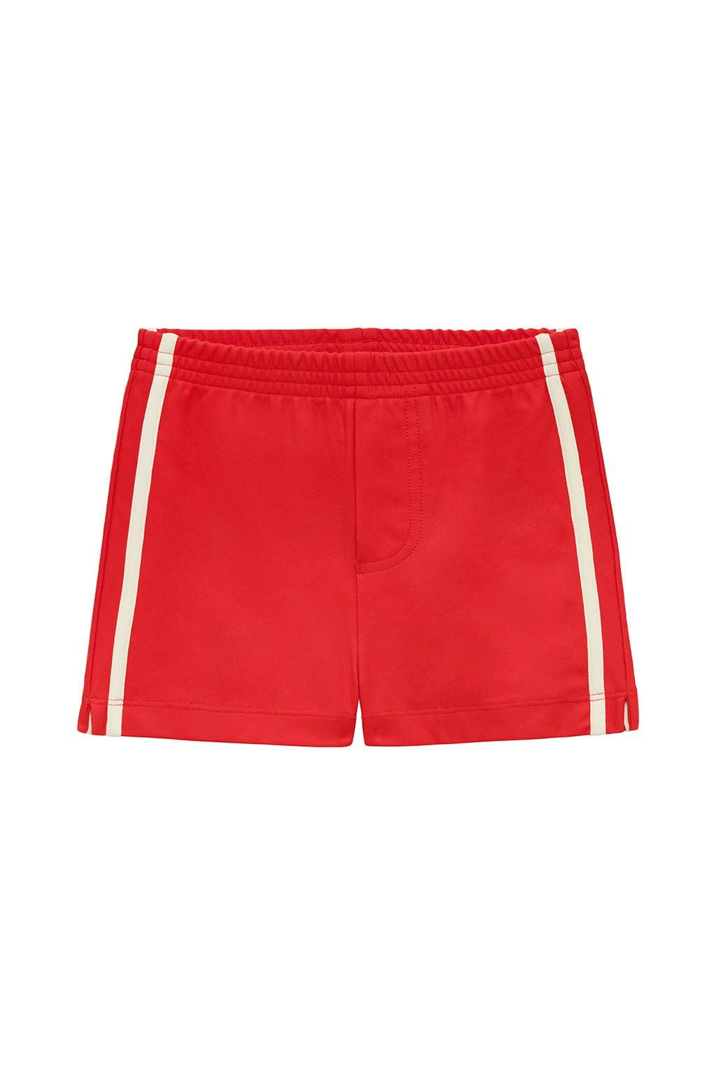 Montce - Cherry Mini Swim Trunk -