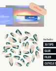 Chillhouse - Chill Jollyday Press-Ons -
