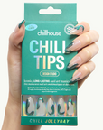 Chillhouse - Chill Jollyday Press-Ons -