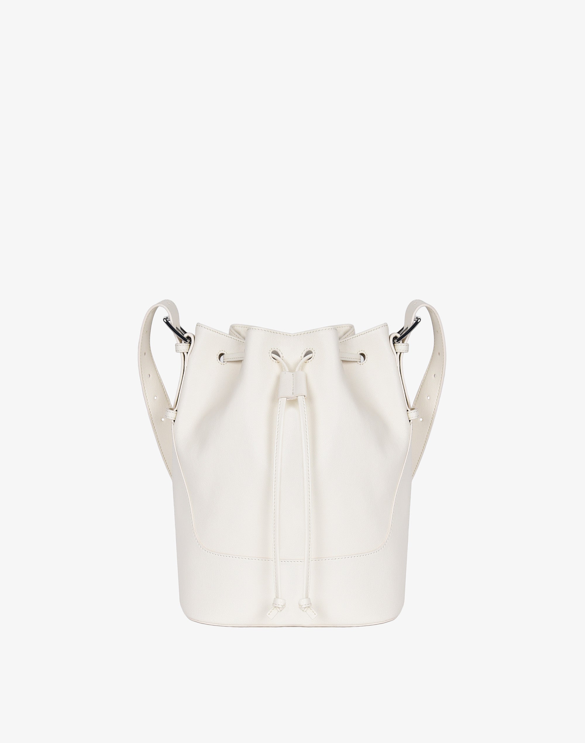 Luxe Cinch Bucket Bag