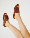 Intentionally Blank - Clarice Sandal -