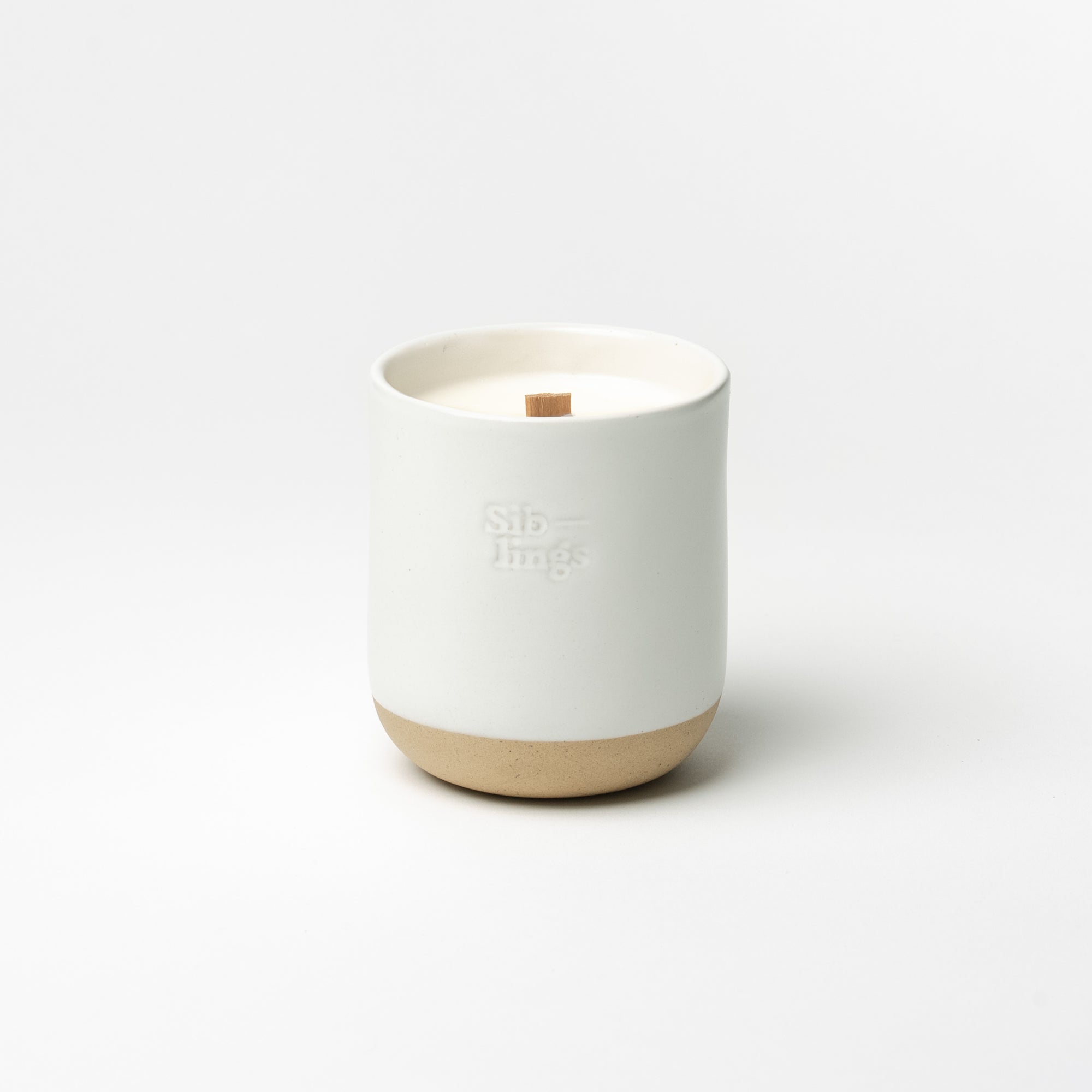 Siblings - No 06 Forever Candle - Cloud -
