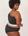 Nomads Swimwear - Coast One Piece - Black -
