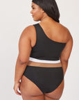 Nomads Swimwear - Coast One Piece - Black -