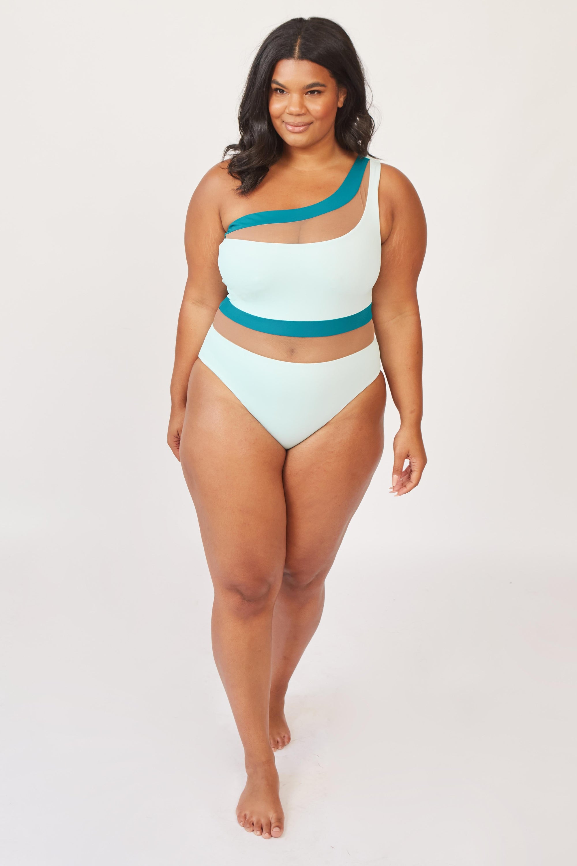 Coast One Piece - Mint