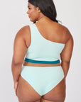 Nomads Swimwear - Coast One Piece - Mint -