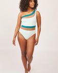 Nomads Swimwear - Coast One Piece - Mint -