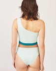 Nomads Swimwear - Coast One Piece - Mint -
