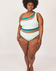 Nomads Swimwear - Coast One Piece - Mint -