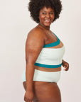 Nomads Swimwear - Coast One Piece - Mint -