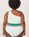 Nomads Swimwear - Coast One Piece - Mint -