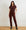 Long James Straight-Leg Work Pant - Coffee