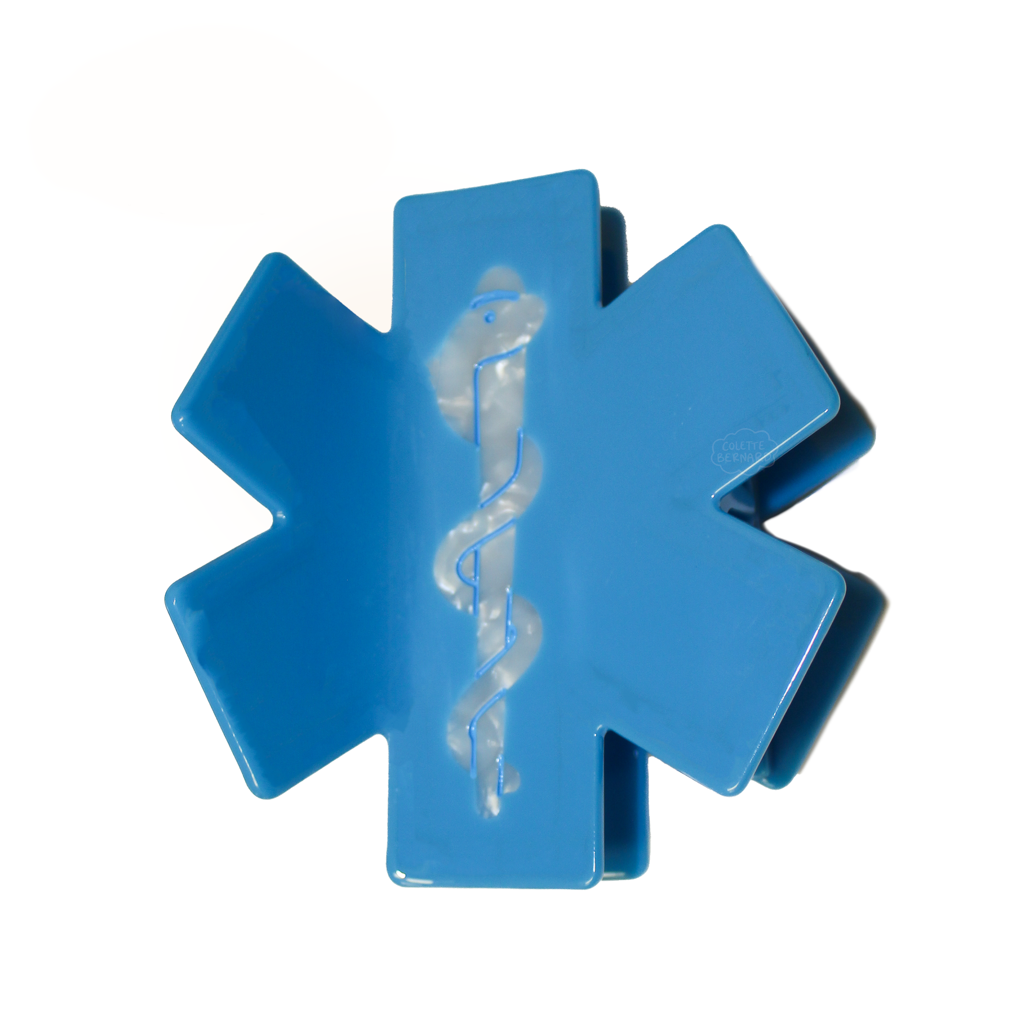 Artist Colette - EMS Symbol Claw -