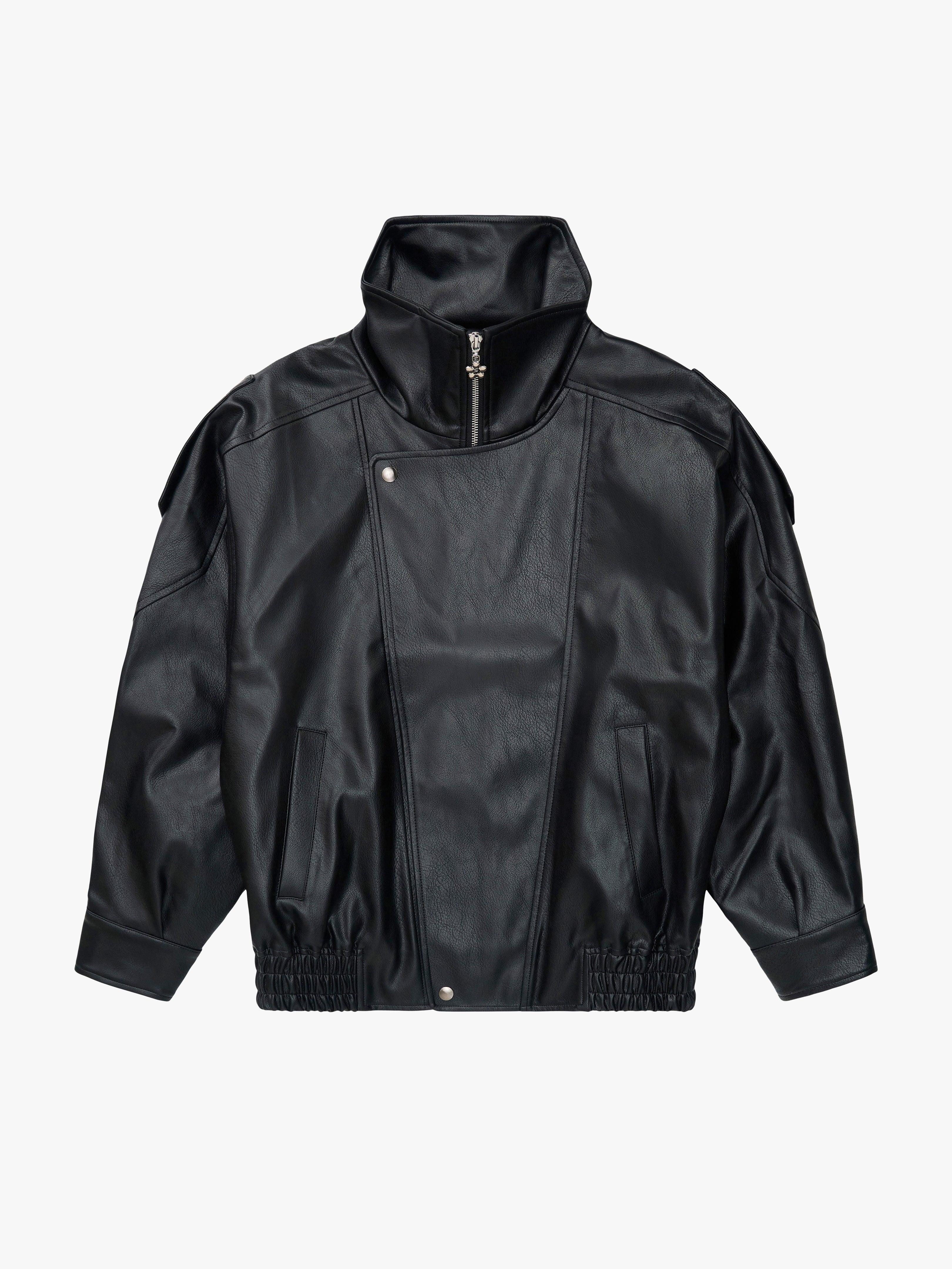 Lisa Says Gah - Coats & Jackets - Frankie Jacket - Black – offe market